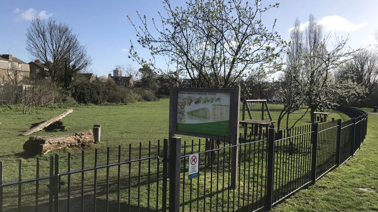 Warwick Gardens Community Orchard